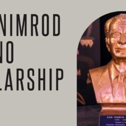 37th Annual Rabi Nimrod Simono Scholarship Presentation