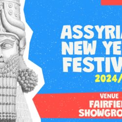 Assyrian New Year Festival 2024