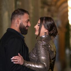Wedding Of Maykel & Maryam