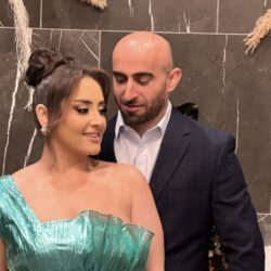 Engagement Of Naji & Ninmar