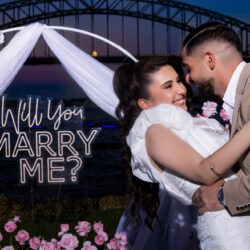 Engagement Of John & Rita
