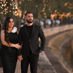 Wedding Of Samih & Maryam