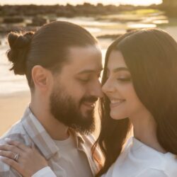Engagement Of Dany & Elina