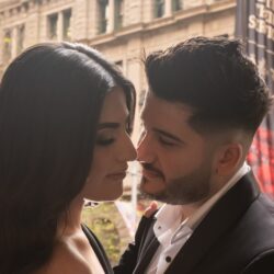 Engagement Of Fadi & Roza