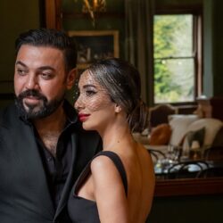Wedding Of Feras & Mirna