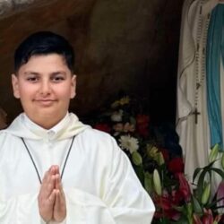 Mekel's First Holy Communion