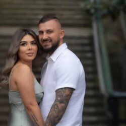 Wedding Of Rafi & Nadeen