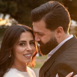 Wedding Of Rober & Dalia