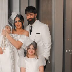 Christening Of Evorle