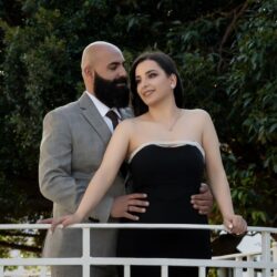 Wedding Of George & Midya