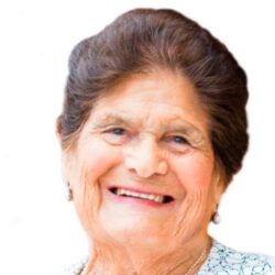In Loving Memory Of Rita Vella