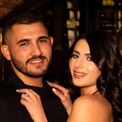 Wedding Of Joseph & Lara
