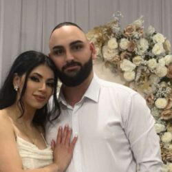 Henna Of Martin & Hadeel