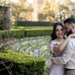 Wedding Of Namroud & Elbrat