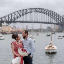 Engagement Of Cesar & Maryam