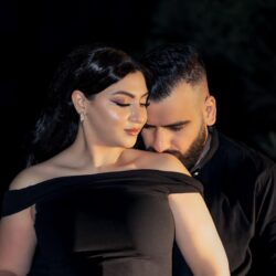 Wedding Of Dayvid & Aseel