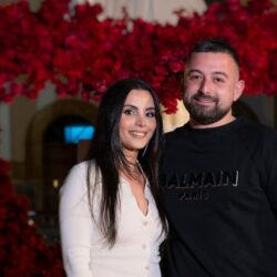 Engagement Of Frank & Marina