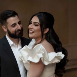 Wedding Of Aojeen & Shahad