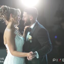 Wedding Of George & Jessica