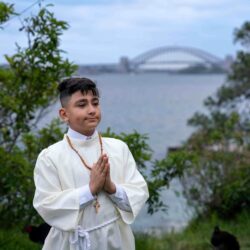 Holy Communion Of Hussam
