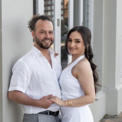 Wedding Of Mikhail & Sandra