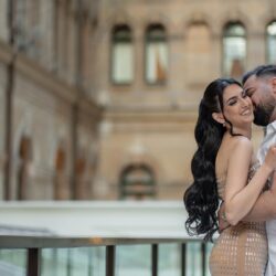 Wedding Of Panibal & Ninorta