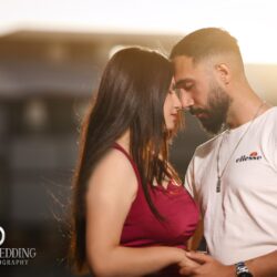 Engagement Of Yohana & Ranya