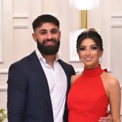 Henna Of Daniel & Merna