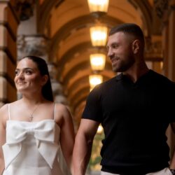Wedding Of Johnny & Marina