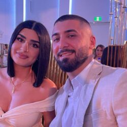 Engagement Of Maldeini & Danella