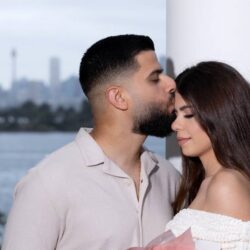 Engagement Of Nawres & Sara