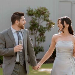 Wedding Of Steven & Jessica