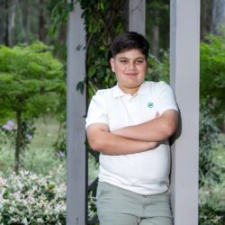 First Holy Communion Of Mahran Al Yasso