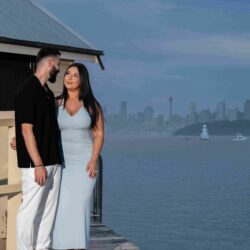 Engagement Of Mark & Jodie