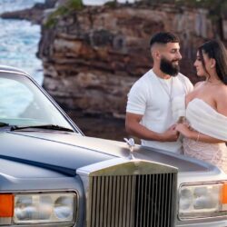 Wedding Of Mores & Sara