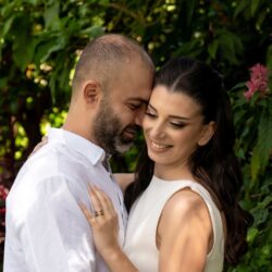 Wedding Of Alfred & Sara