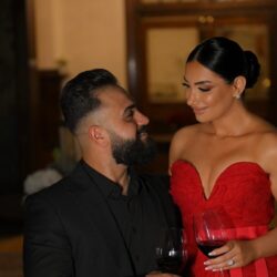 Wedding Of Banipal & Larsa