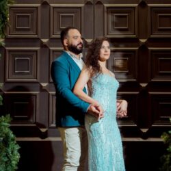 Wedding Of Fedaa & Remonda