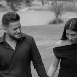 Engagement Of Matyas & Dalya