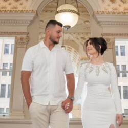 Wedding Of Omaid & Natasha