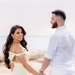 Engagement Of Silver & Maryam