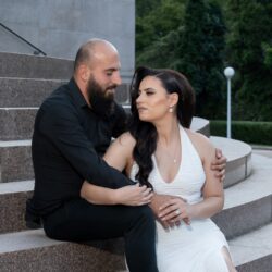 Wedding Of Aifd & Sally