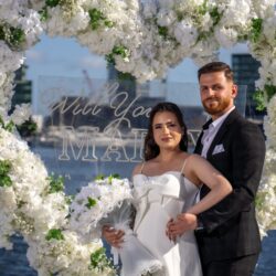 Engagement Of David & Rita