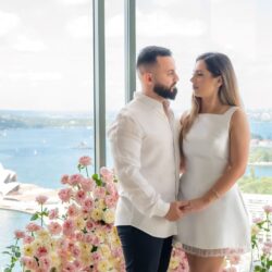 Engagement Of Fadi & Minerva