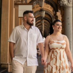Wedding Of George & Nanson