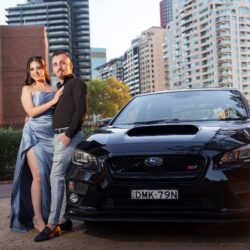 Engagement Of Samer & Natalee