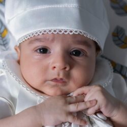 Christening Of Zaya Namo