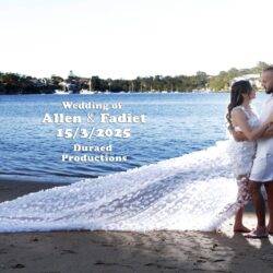 Wedding Of Allen & Fadiet
