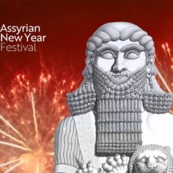 Assyrian New Year Festival 2025/6775