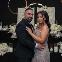 Engagement Of Rodney & Mervi